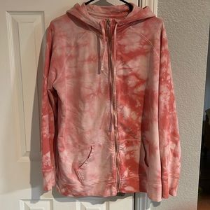 TORRID ACTIVE ZIP UP SWEATER